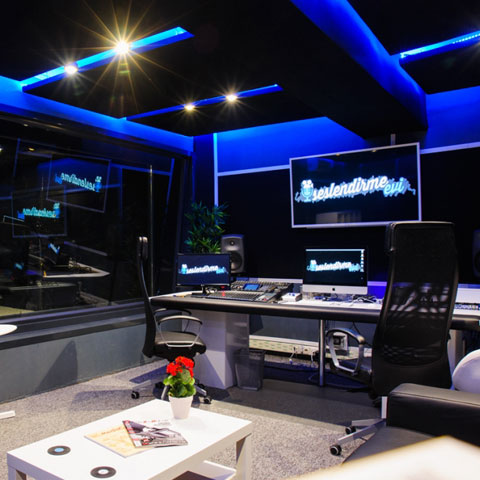 Dubbing Studios are online in Istanbul