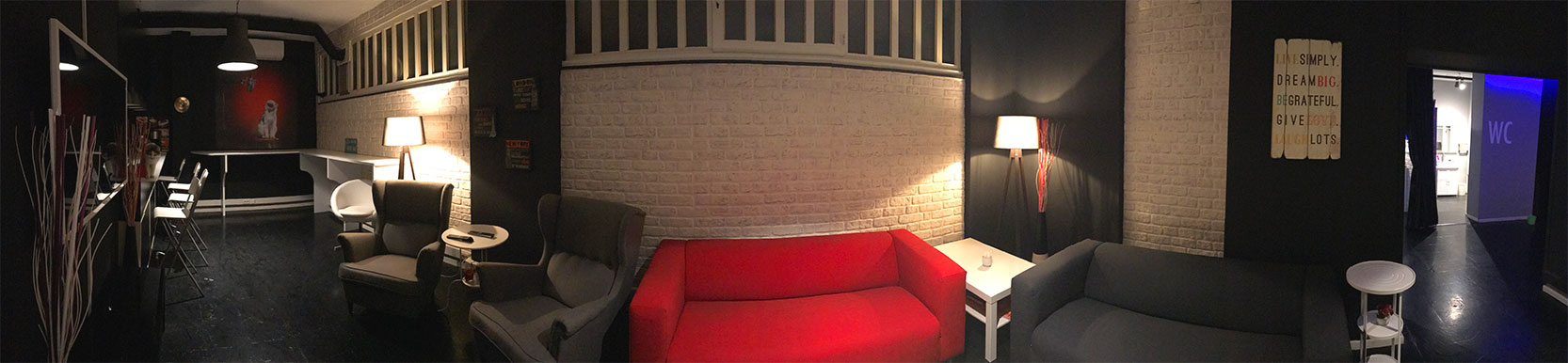 Seslendirme Evi Ofis